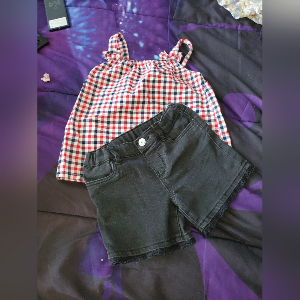 Toddler outfit